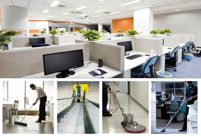 Top 10 Office Cleaning Services in NYC