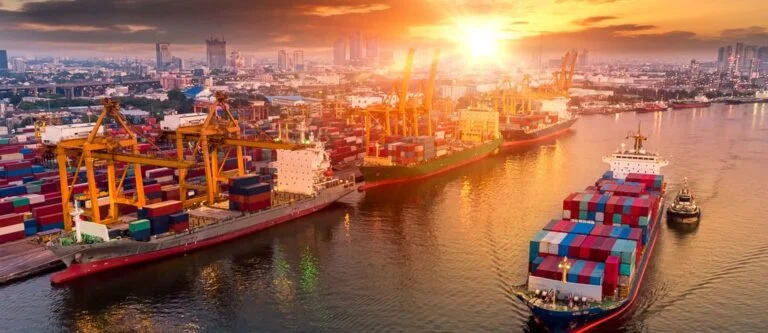 Sunset International Shipping Sunset International Shipping