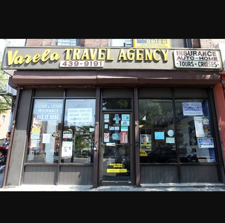 travel agency service new york ny